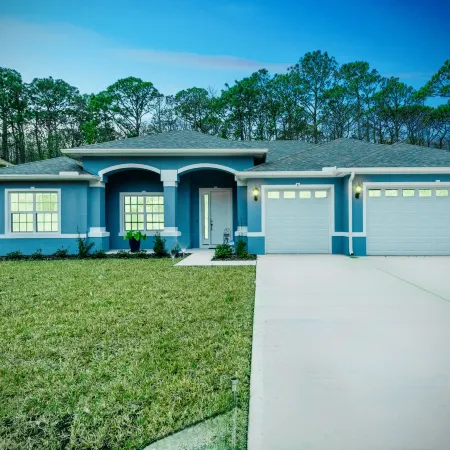 Spectacular NEW Home with lots of parking Exit 284