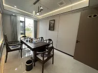 홍화 애펙션 호텔 (충하이 고속철도역 지점)