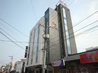 Yeongju Boutique Oneul Hotel di Yeongju-si