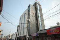 Yeongju Boutique Oneul Hotels in Bonghwa-gun