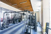 GreenTree Eastern Hotel (Karamay Dushanzi District Chengtou Dasha) - Træningscentre