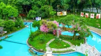 Emei Mountain Hot Spring Hotel - balneario