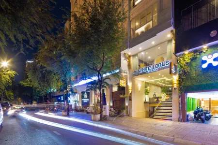 White Lotus Hotel