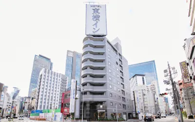 東横INN名古屋駅桜通口本館 名古屋のホテル
