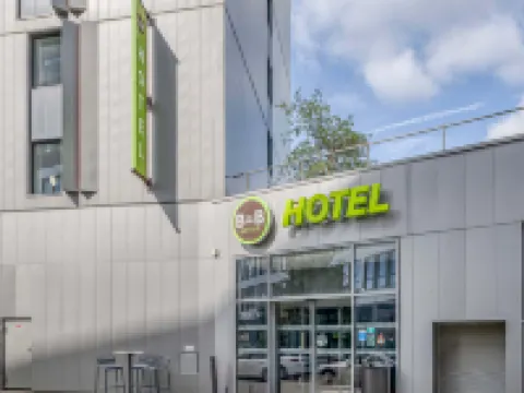 B&B Hôtel Bordeaux Centre Gare Saint-Jean Hoteles en Burdeos