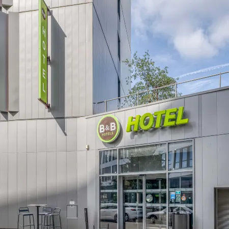 B&B Hôtel Bordeaux Centre Gare Saint-Jean