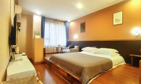 Guilin Shiguang Art Travel Photography Homestay