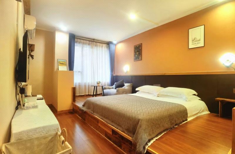 Guilin Shiguang Art Travel Photography Homestay