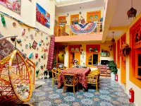Kashgar City border hostel