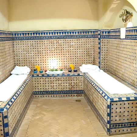 Riad Rcif Alif Suite & Spa