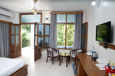 Balishira Resort Отели в г. Сримангал