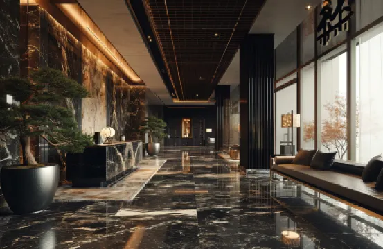 瑞瀾•庭院|AESTHETIC•DESIGNER輕居（深圳中洲鉑璽坊筍崗地鐵站店） 鄰近林記水族器材商行（蘭花社區店）的酒店