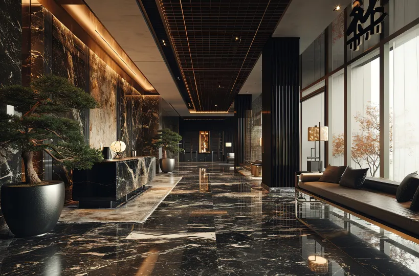 Heyue S360° Urban Starry Mansion (Guangzhou Zhujiang New Town CBD TaiKoo Hui)