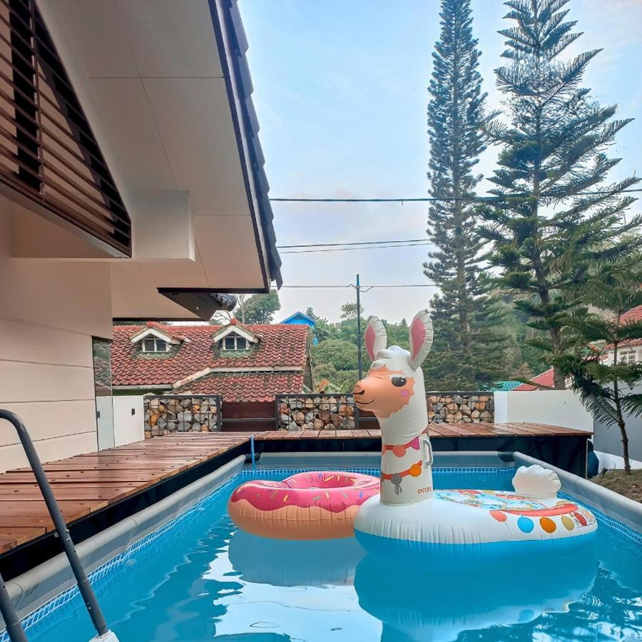 Sierra by Semusim Villa Hotels in Cipanas