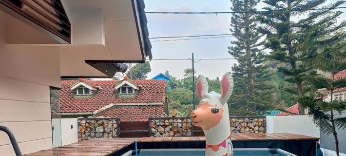 Sierra by Semusim Villa Hotels in Cipanas