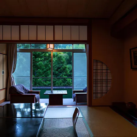 Oku-Mikawa・Yuya Onsen Yunokaze HAZU