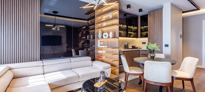 The Residence 59 Hotéis em Belgrado