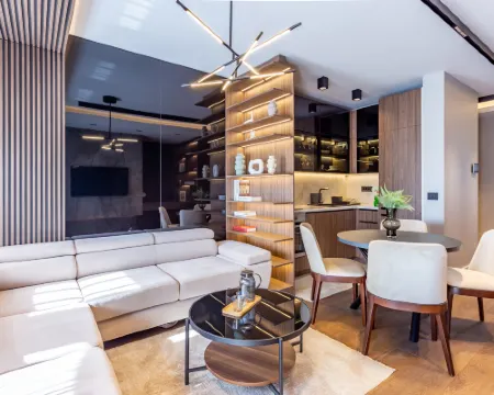 The Residence 59 Hotels in Belgrade