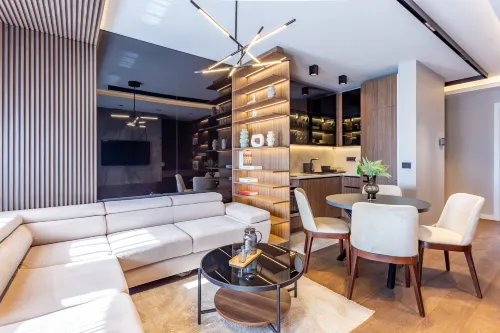 The Residence 59 Hotels in Belgrade