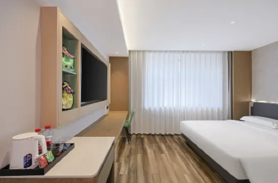 Yanji Xiyingda Hotel (Department Store West Market Branch)