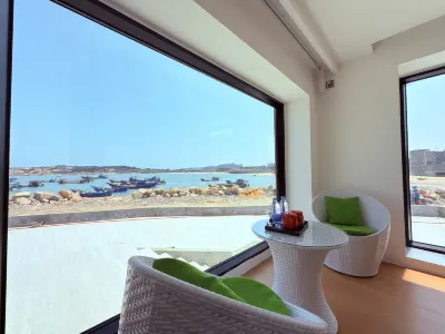 Pingtan Blue Bay Yadu Homestay (Longwangtou Beach Store) Hotels near Pingtan Island