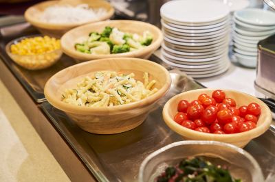 レストラン ホテル グローバルビュー八戸アネックスの写真