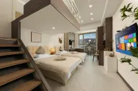 平城怡家SERENITY|古城映畫·高空觀景智享影音民宿（大同古城店）