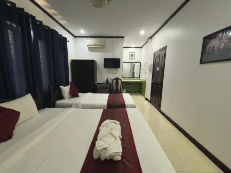 Central Hotel Vang Vieng