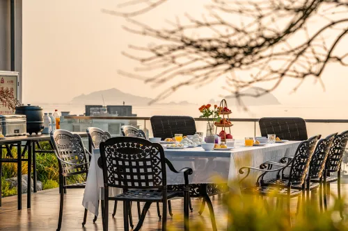 Manhe Yitan Sea Meet Homestay (Xiapu Gaoluo Beach Branch)