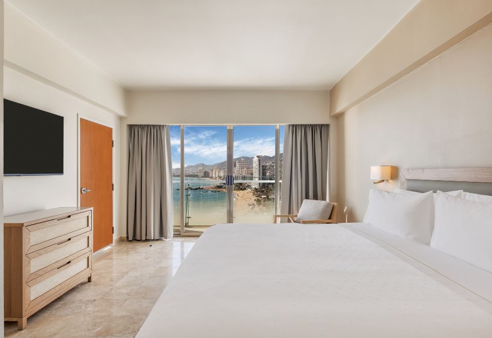 Fiesta Americana Acapulco VillasOver view