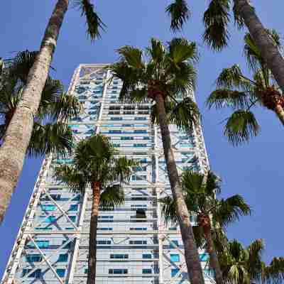 Hotel Arts Barcelona Hotel Exterior