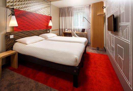 이비스 런던 스트라트포드