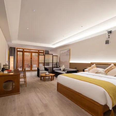 Floral Hotel·An instant hotel