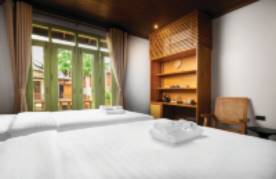 Nava Luang Prabang Hotel 鄰近琅勃拉邦王宮的酒店