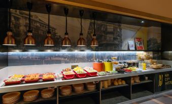 CityNote Hotel (Zhonghua Beijing Road Pedestrian Street，Nongjiangsuo subway station, Guangzhou)