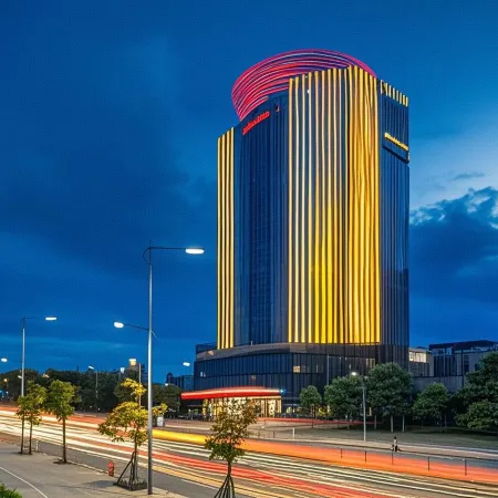 Echeng Hotel ( Shenzhen Huawei base store) Отели рядом с достопримечательностью «Штаб-квартира компании Huawei»