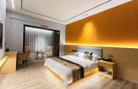 耿馬邊城大酒店