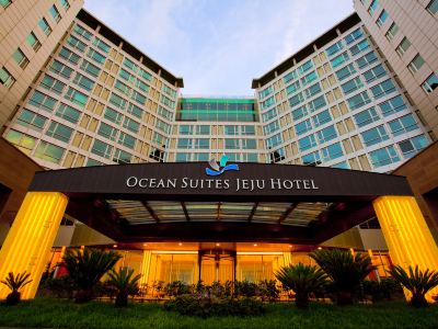 Ocean Suites Jeju Hotel