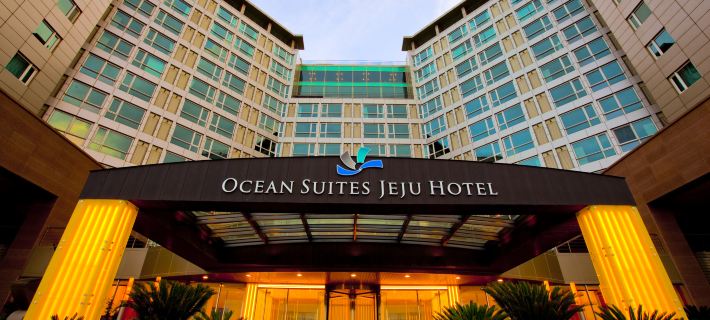 Ocean Suites Jeju Hotel Hotels in Jeju City