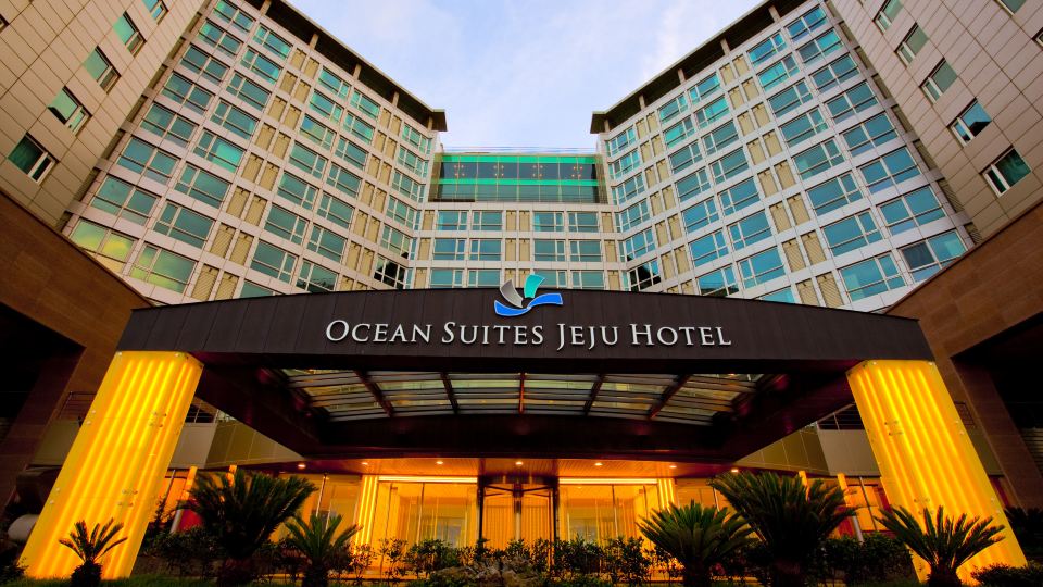 Ocean Suites Jeju Hotel