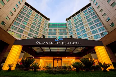 Ocean Suites Jeju Hotel Hotels near Hamdeok Beach