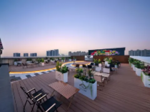 YIDuo Garden Hotel Hotels in Xintai