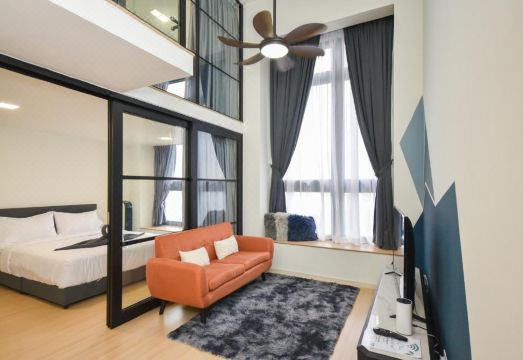 선웨이 호텔 룸