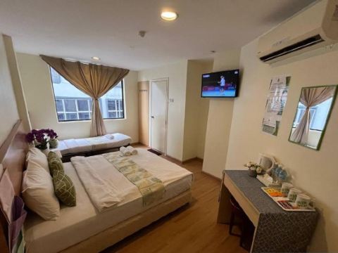 SCC Hotel City Centre