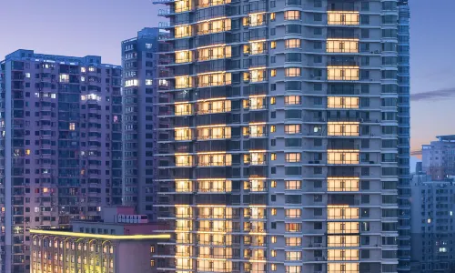 비엔나 인터내셔널 호텔 단둥