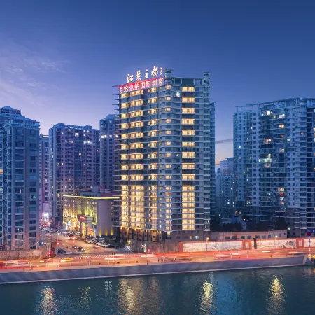 Vienna International Hotel (Dandong Jiangjing Zhidu)