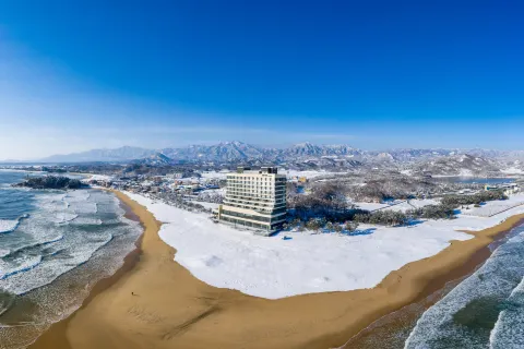 르네블루바이워커힐