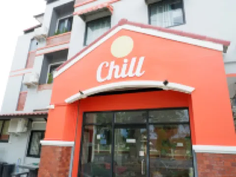 Chill @ Phetchaburi โรงแรมในอำเภอเมืองเพชรบุรี