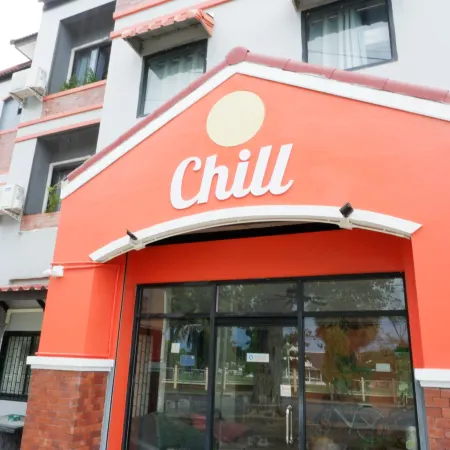 Chill @ Phetchaburi