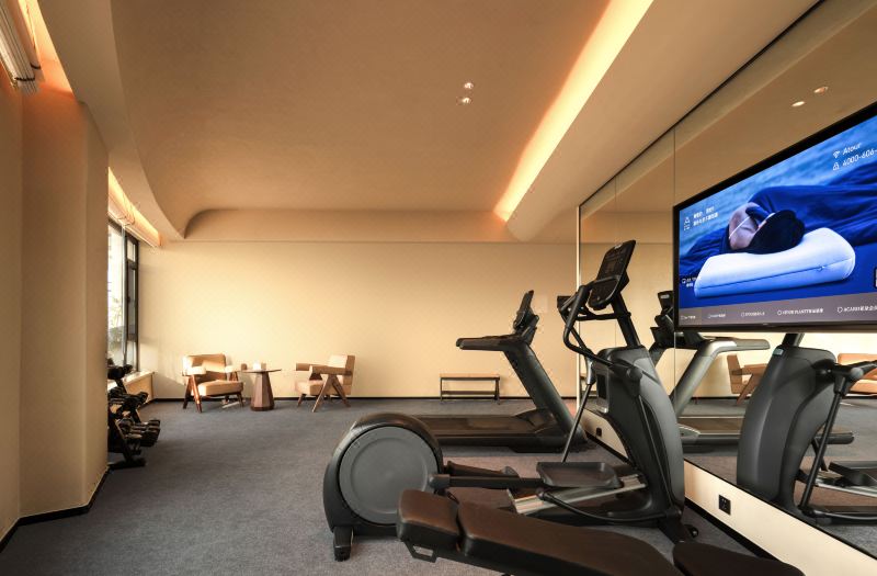 Atour Hotel Yantai Fisherman's Wharf No.2 Bathing Beach photo 4
